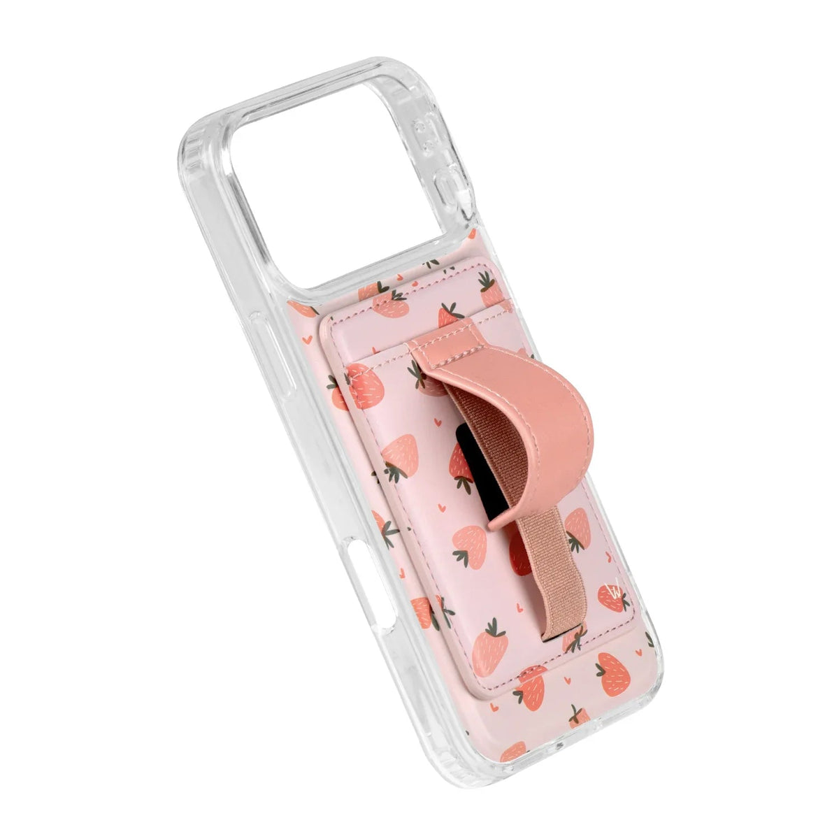 Berry Bliss Magnetic Wallet, photo 2 of 2