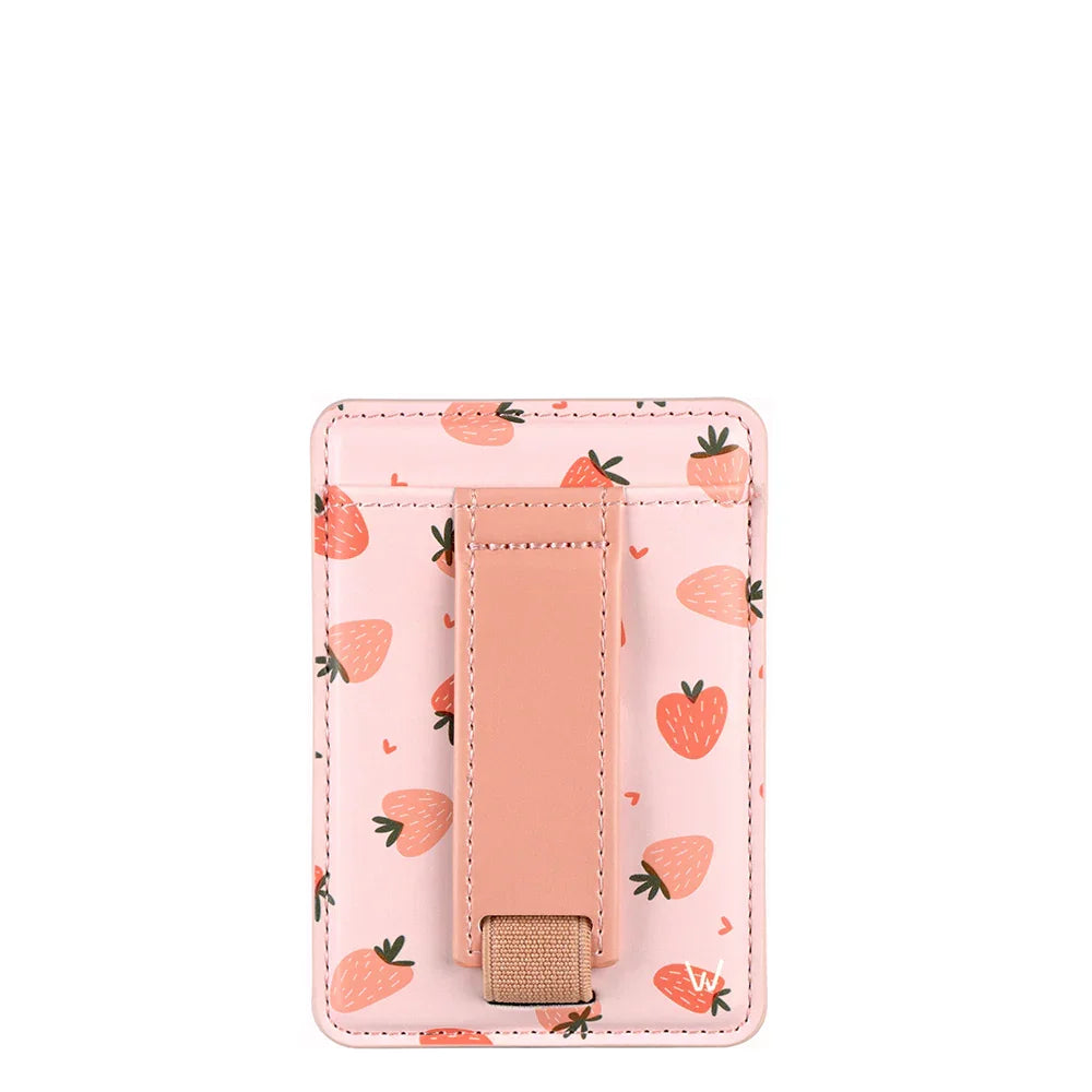 Berry Bliss Magnetic Wallet
