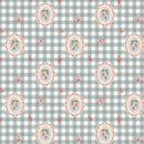 Bessie Wallpaper by Annalee Beck