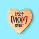 Engraved Hearts by Dennehey Design Co.