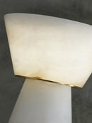 Conical Beta Alabaster Table Lamp