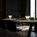 Conical Beta Alabaster Table Lamp