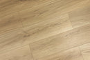 Bethany Natural Embossed Matte 9.37"x60" Waterproof Laminate Flooring 12mm - Greek