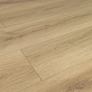 Bethany Natural Embossed Matte 9.37"x60" Waterproof Laminate Flooring 12mm - Greek