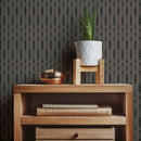 Blake Wallpaper by Erin Silliman Designs by Loomwell Home Goods
