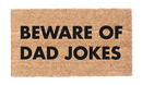 Beware of Dad Jokes