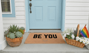 Be You Coir Mat
