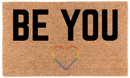 Be You Coir Mat