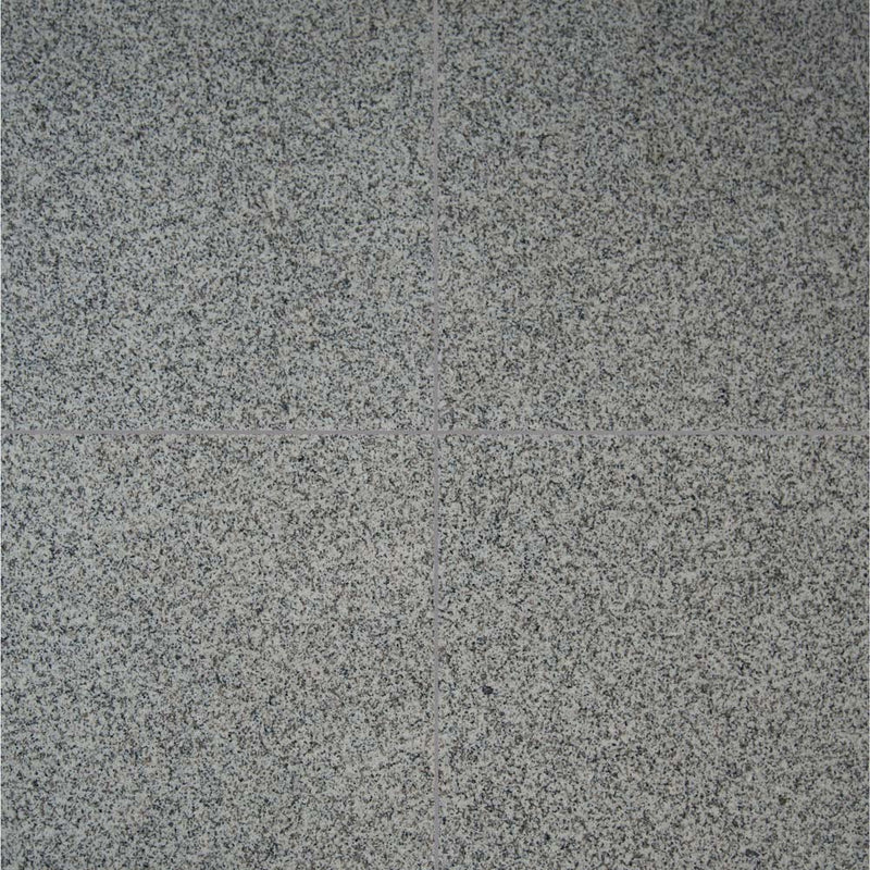 MSI Bianco Catalina Granite Wall and Floor Tile 12"x12"