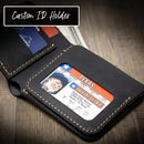 Rio Grande Bifold Wallet by Bull Sheath Leather