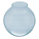 6" Clear Glass Globe Replacement