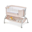 3-in-1 Baby Bassinet with Double-Lock Design and Adjustable Heights by LJGDeals