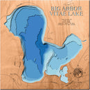 Big Arbor Vitae (Vilas)