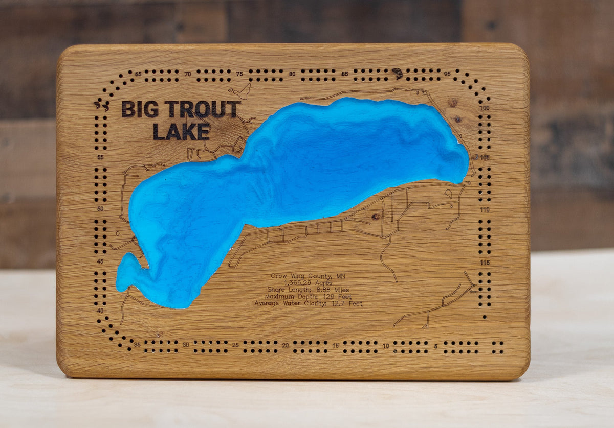 Big Trout (Crow Wing), photo 2 of 2
