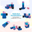 7-Piece Big Foam Building Blocks for Toddlers and Kids by LJGDeals