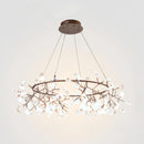 Big O Firefly LED Chandelier