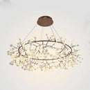 Big O Firefly LED Chandelier