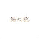 Big O Firefly LED Chandelier