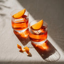 Big Top Set of 4 Whisky DOF Glasses by NUDE USA