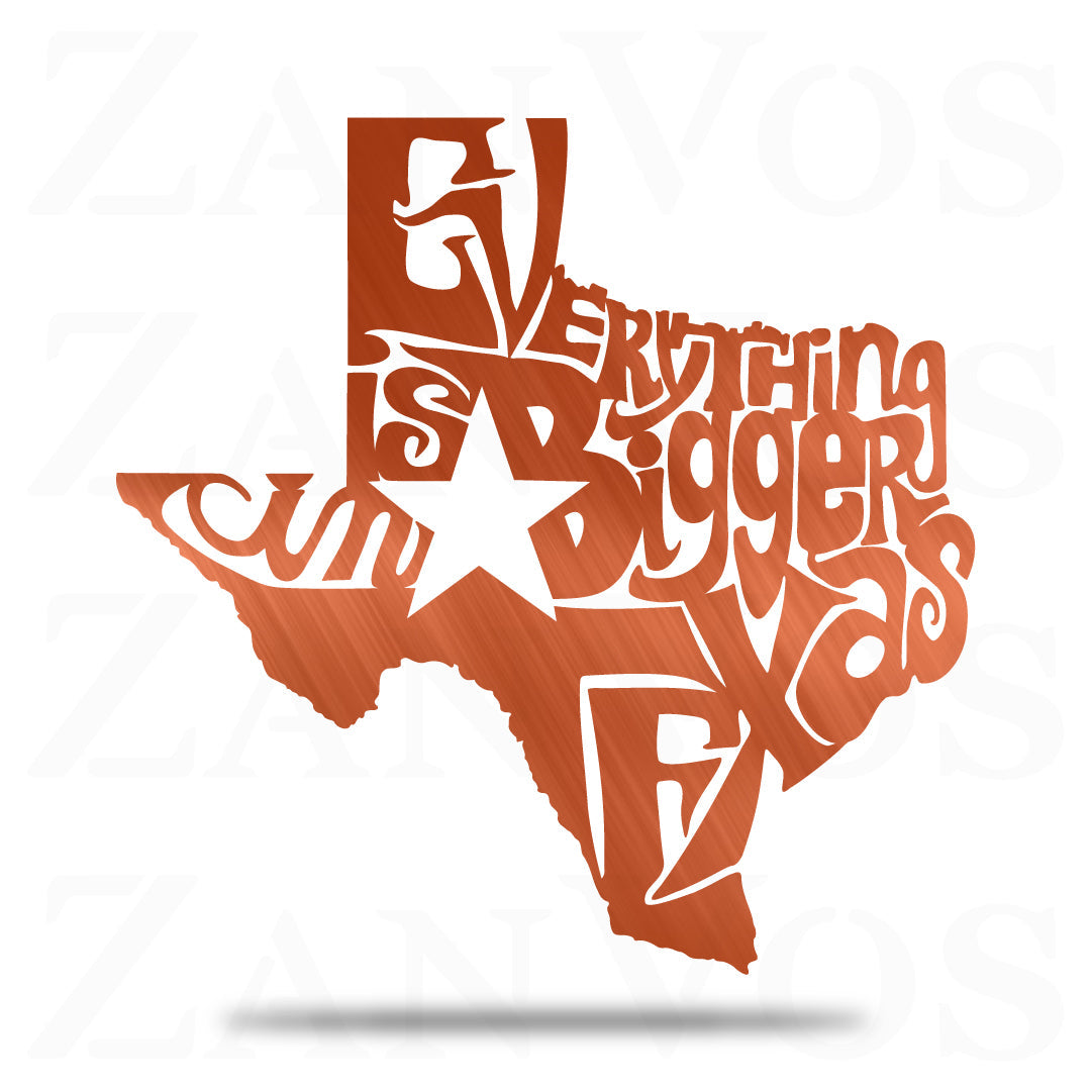 Bigger In Texas, photo 4 of 8