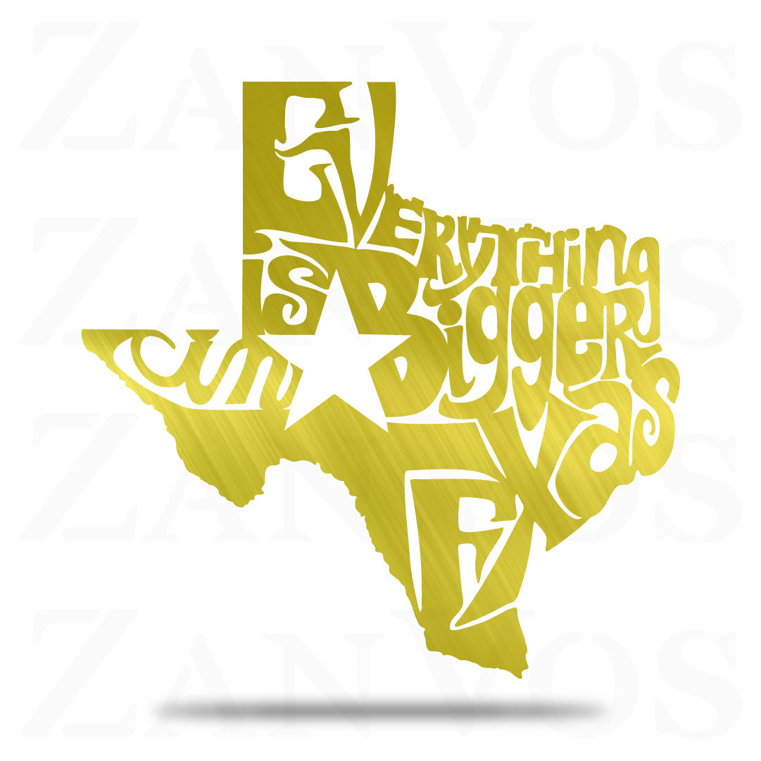 Bigger In Texas, photo 5 of 8