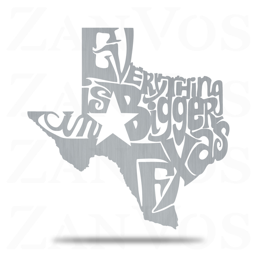 Bigger In Texas, photo 6 of 8
