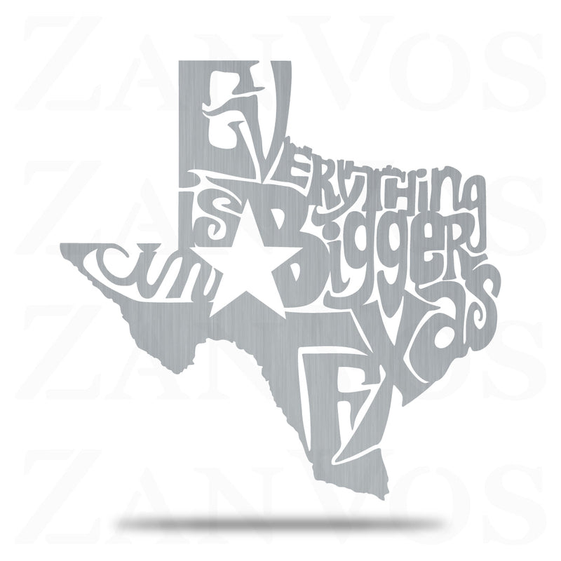 Bigger In Texas