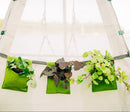 Bijou Bloom Hanging Planters