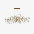 Tree Branch Bijou Crystal Drop Chandelier