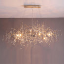 Tree Branch Bijou Crystal Drop Chandelier
