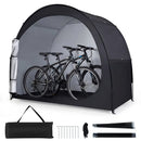 Bike Storage Tent Portable Bicycle Shed with Waterproof PU Coated Oxford Fabric by LJGDeals