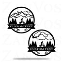 BIKER OUTDOOR MONOGRAM