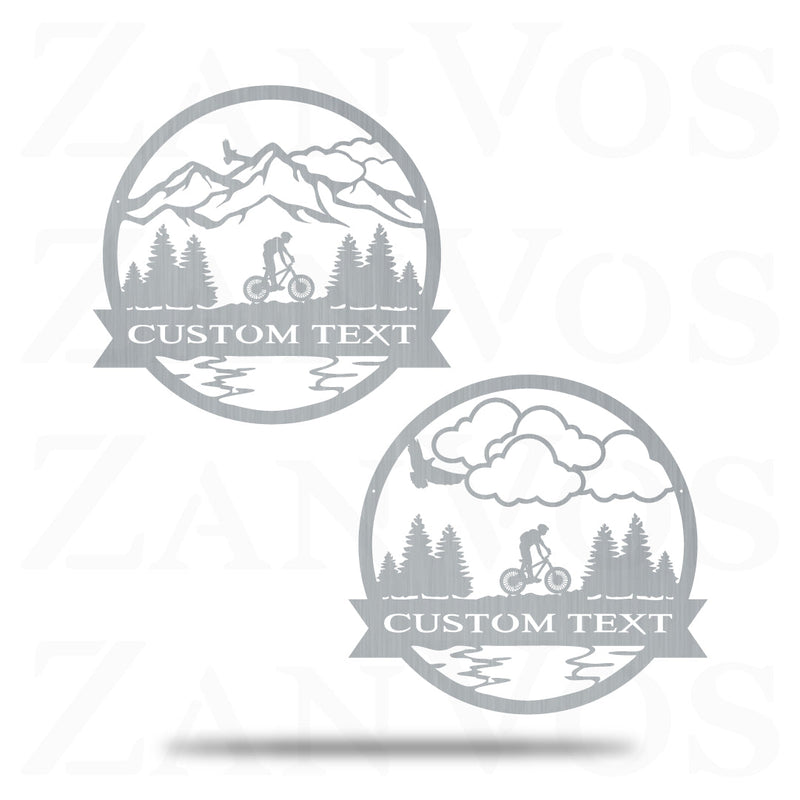 BIKER OUTDOOR MONOGRAM