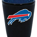 Buffalo Bills Matte Black/Inner Color Shot Glass by Dynasty Sports & Framing