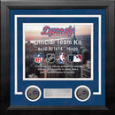 Buffalo Bills Custom NFL Football 11x14 Picture Frame Kit (Multiple Colors) by Dynasty Sports & Framing