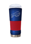 Buffalo Bills "The Draft" 24 oz. Stainless Steel Travel Tumbler by Dynasty Sports & Framing