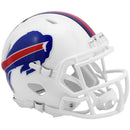 Buffalo Bills NFL Riddell Speed Revolution Mini-Helmet by Dynasty Sports & Framing
