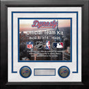 Buffalo Bills Custom NFL Football 16x20 Picture Frame Kit (Multiple Colors)