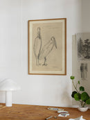 Bird Sketch