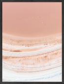 Pink beach