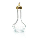 Bigger Bitters Bottles (3oz/90ml) | Precision Dasher | Leak-proof Cap