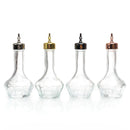 Bigger Bitters Bottles (3oz/90ml) | Precision Dasher | Leak-proof Cap