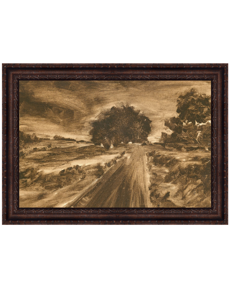 Tonalist Landscape