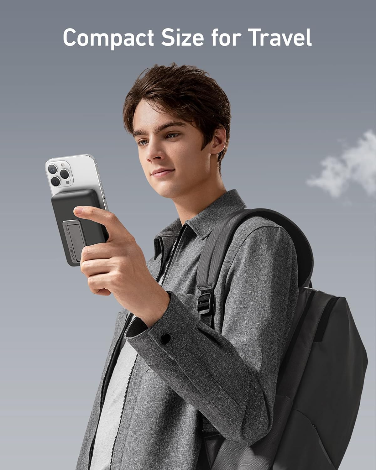 Anker <b>633</b> Magnetic Battery, photo 3 of 21