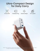Anker Nano Charger (70W, 3 Ports) by Anker
