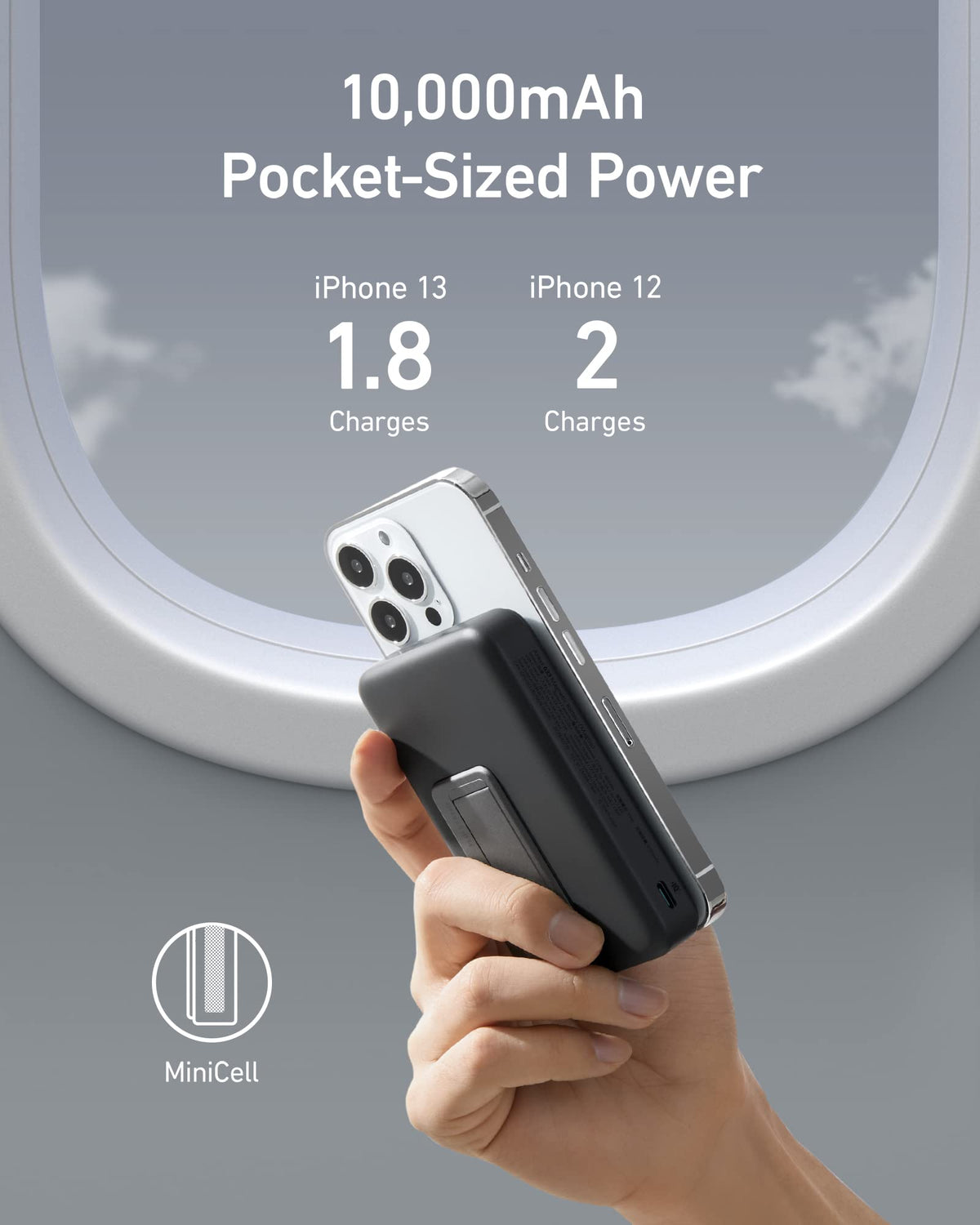 Anker <b>633</b> Magnetic Battery, photo 5 of 21