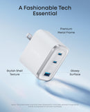 Anker Nano Charger (70W, 3 Ports) by Anker