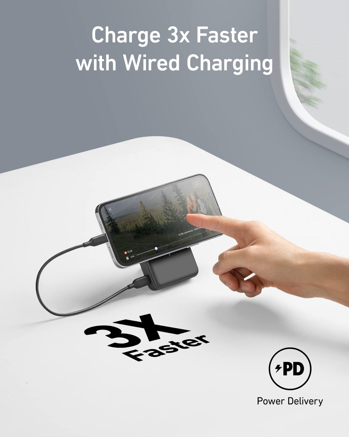 Anker <b>633</b> Magnetic Battery, photo 6 of 21
