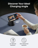 Anker MagGo Wireless Charging Station (3-in-1, Dock Stand) by Anker