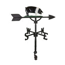 Pig 32" Weathervane | Patriot Forged in the USA